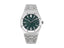 Royal Oak Stainless Steel ’50th Anniversary’ with Green Dial (41mm)