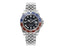 GMT-Master II Stainless Steel ‘Pepsi’ Jubilee Bracelet (40mm)