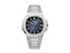 Nautilus Stainless Steel with Blue Dial (41mm) (5811)