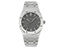 Royal Oak Stainless Steel with Grey Dial (41mm) – 15500