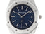 Royal Oak ‘Jumbo Extra-Thin’ Stainless Steel ’50th Anniversary’ with Blue Dial (39mm)