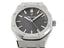 Royal Oak Stainless Steel with Grey Dial (41mm) – 15500