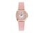 Aquanaut Luce Haute Joaillerie Rose Gold Diamond Pink