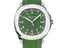 Aquanaut Stainless Steel ‘Jumbo’ with Green Dial (42mm)