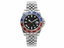 GMT Stainless Stee ‘Pepsi’ Jubilee Bracelet (40mm)