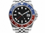 GMT Stainless Stee ‘Pepsi’ Jubilee Bracelet (40mm)