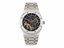 Oak Stainless Steel Openworked Double Balance Wheel (41mm)