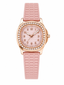 Aqua Luce Haute Joaillerie Rose Gold Diamond Pink