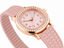 Aqua Luce Haute Joaillerie Rose Gold Diamond Pink