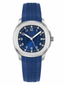 Aqua Stainless Steel ‘Jumbo’ with Blue Dial (42mm)