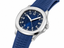 Aqua Stainless Steel ‘Jumbo’ with Blue Dial (42mm)
