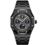 Oak ‘Perpetual Calendar’ Ceramic with Black Dial (41mm)