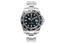 GMT-Master II Stainless Steel with Black Dial Oyster Bracelet (40mm)
