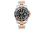 GMT-Master II Two Tone Rose Gold and Stainless Steel ‘Root Beer’ Oyster Bracelet (40mm)