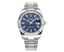 Datejust 41mm Blue Dial Stainless Steel (Oyster / Fluted Bezel)