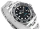 GMT-Master II Stainless Steel with Black Dial Oyster Bracelet (40mm)