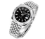 Datejust 41mm Black Dial Stainless Steel (Jubalee / Fluted Bezel)