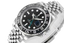 GMT-Master II Stainless Steel with Black Dial Jubilee Bracelet (40mm)