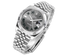 Datejust 41 Stainless Steel ‘Wimbledon’ (Jubilee / Fluted Bezel)