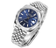 Datejust 41 Stainless Steel with Blue Dial (Jubilee / Fluted Bezel)